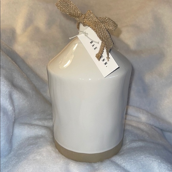 Rae Dunn Ceramic “Spring” Birdhouse - Picture 2 of 3